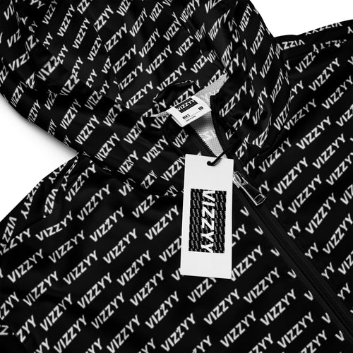 Vizzyy Allover Windbreaker