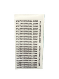 Vizzyy Sticker Sheet