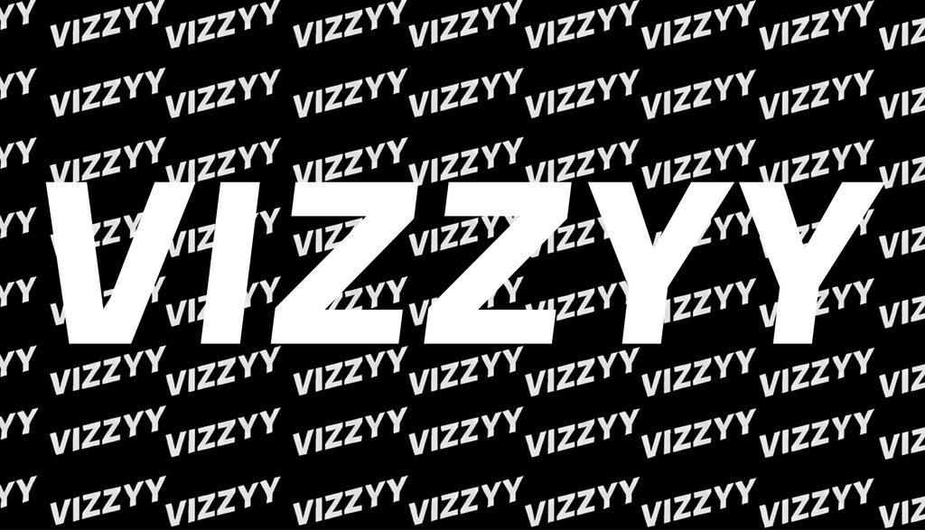 Vizzyy Allover Stickerpack