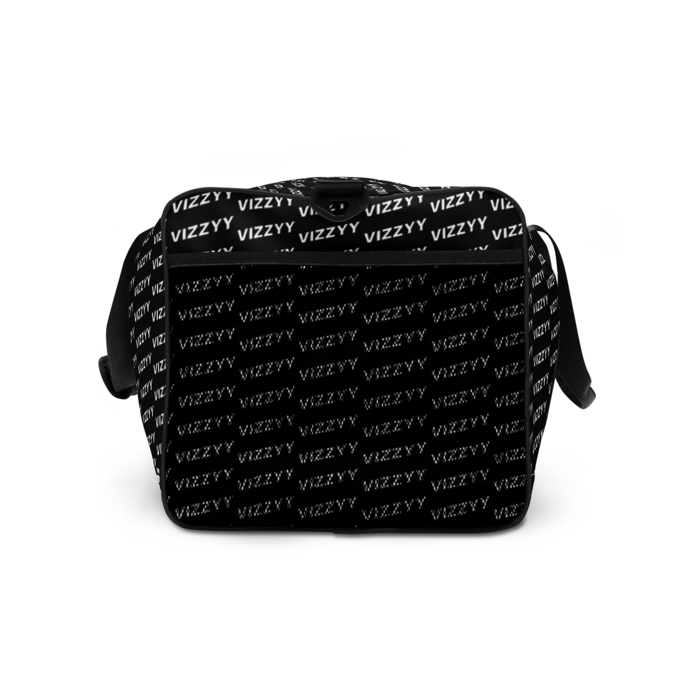 Vizzyy Allover Duffle Bag