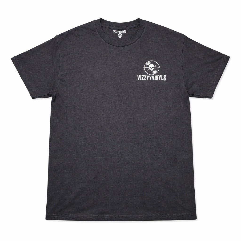 VizzyyVinyls Logo Tee