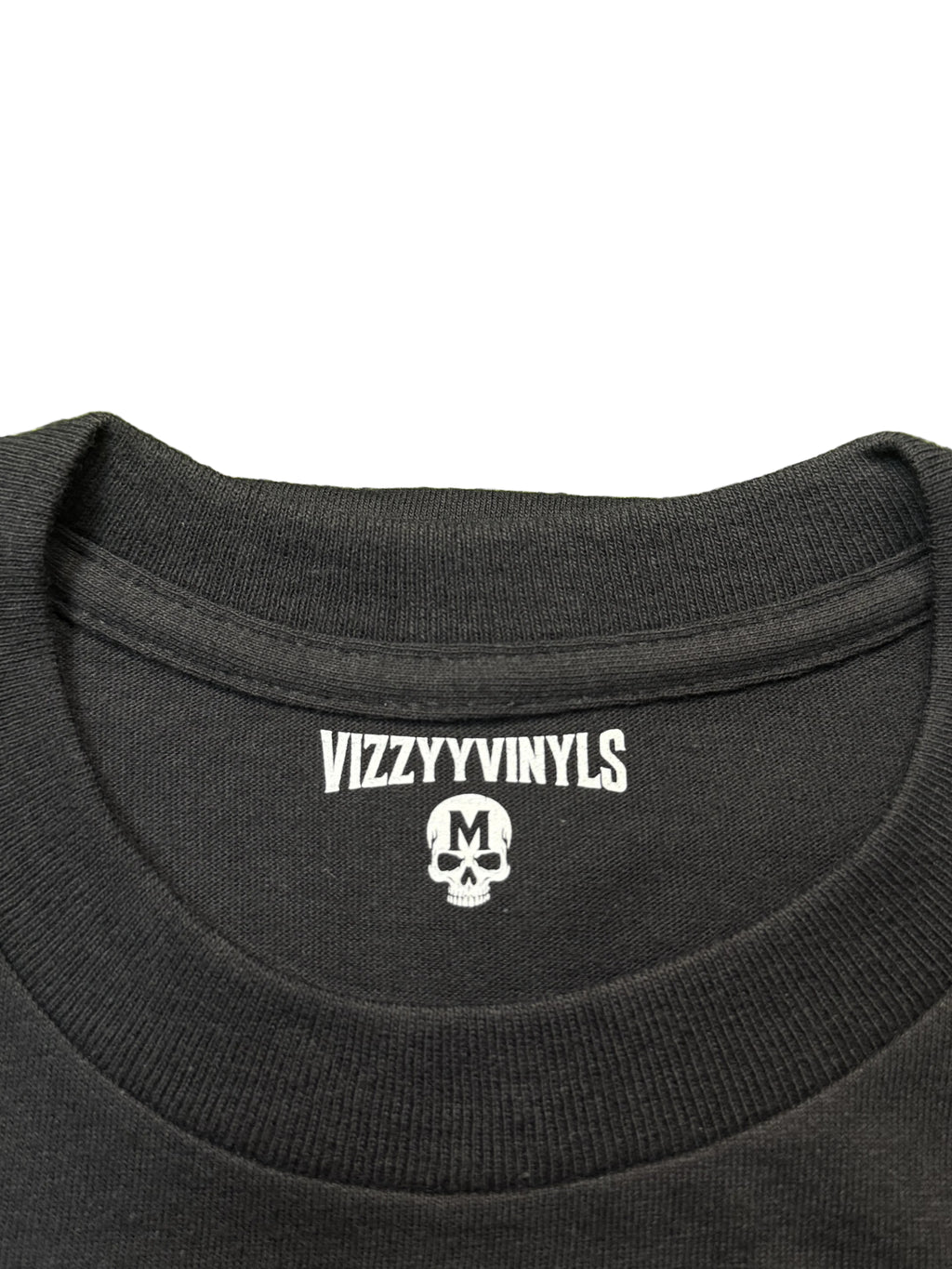 VizzyyVinyls Logo Tee