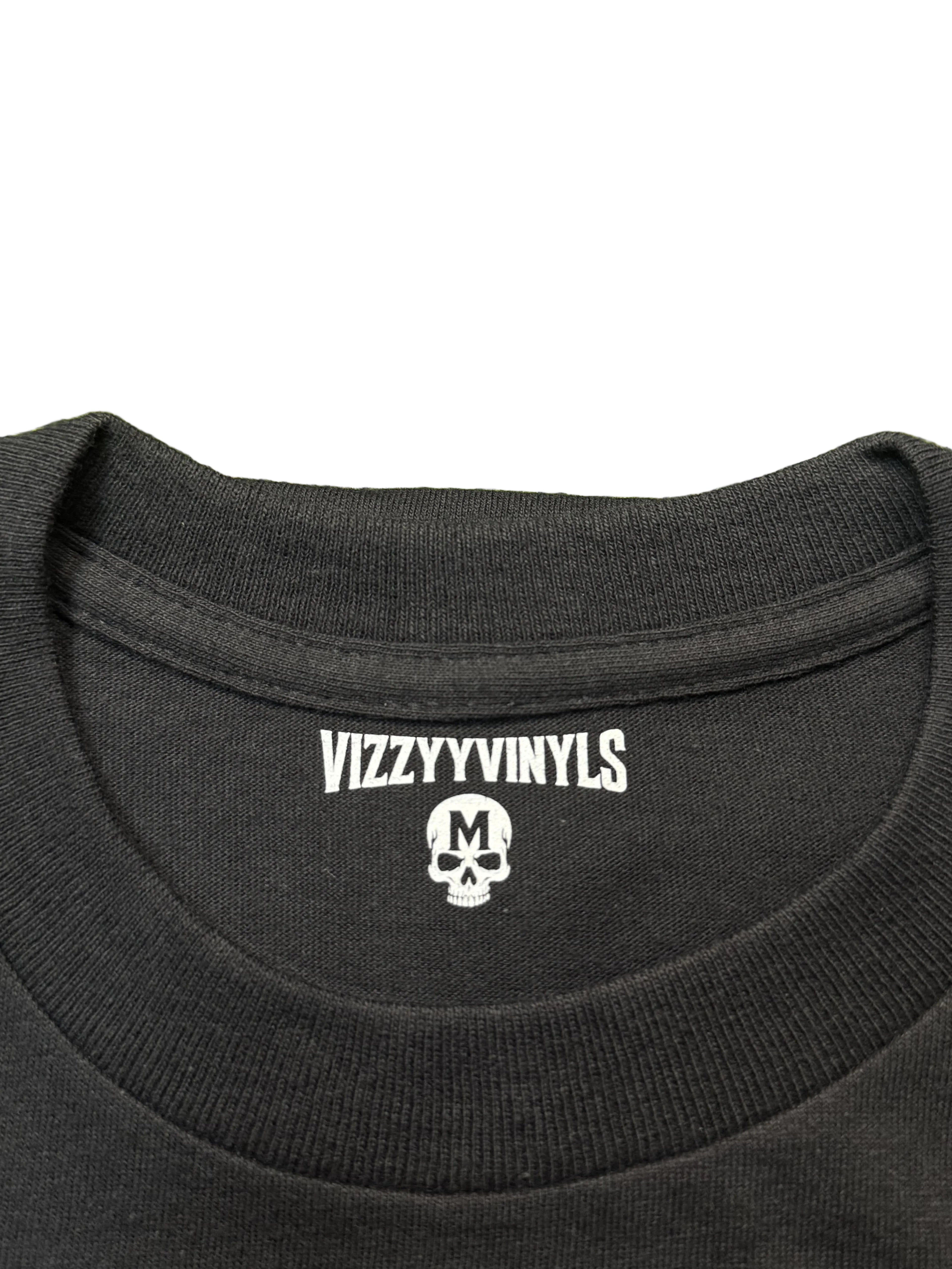VizzyyVinyls Logo Tee